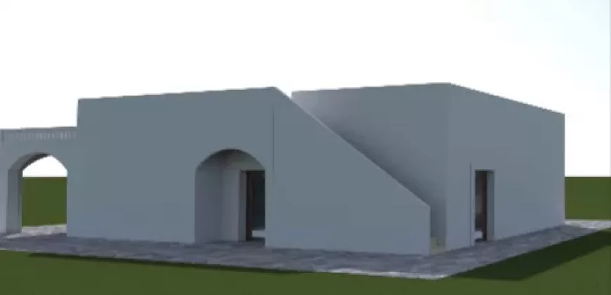 New Pool-Villa Project in Ostuni