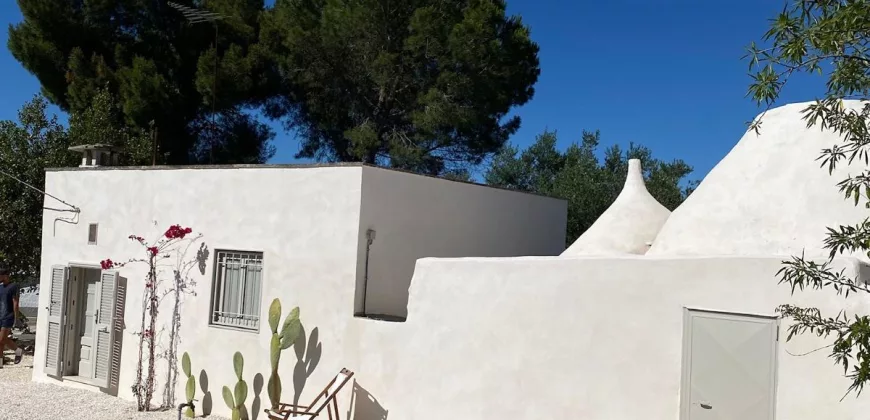 Cozy Villa in Ostuni