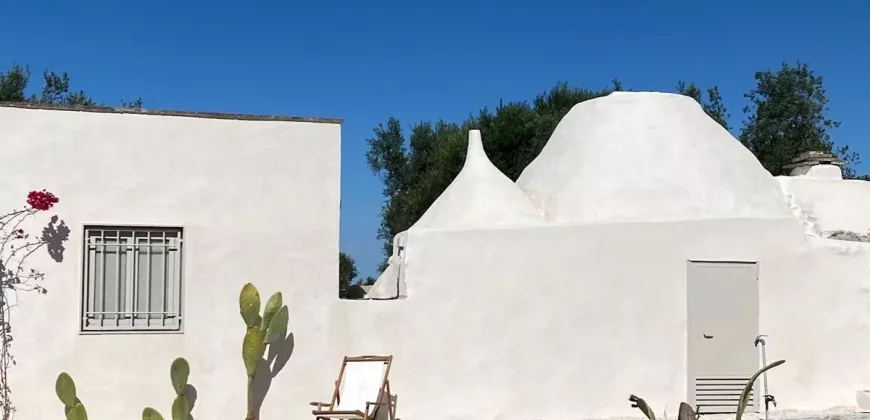 Cozy Villa in Ostuni