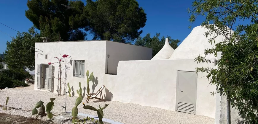 Cozy Villa in Ostuni