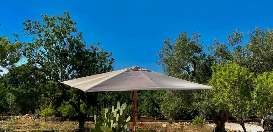 Cozy Villa in Ostuni