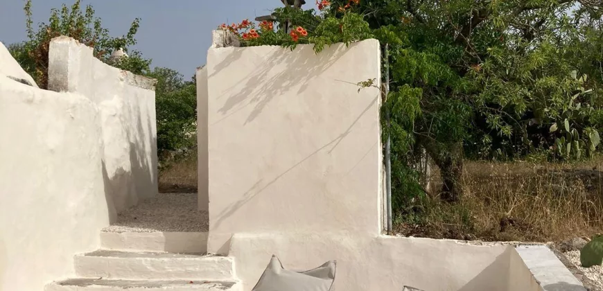 Cozy Villa in Ostuni