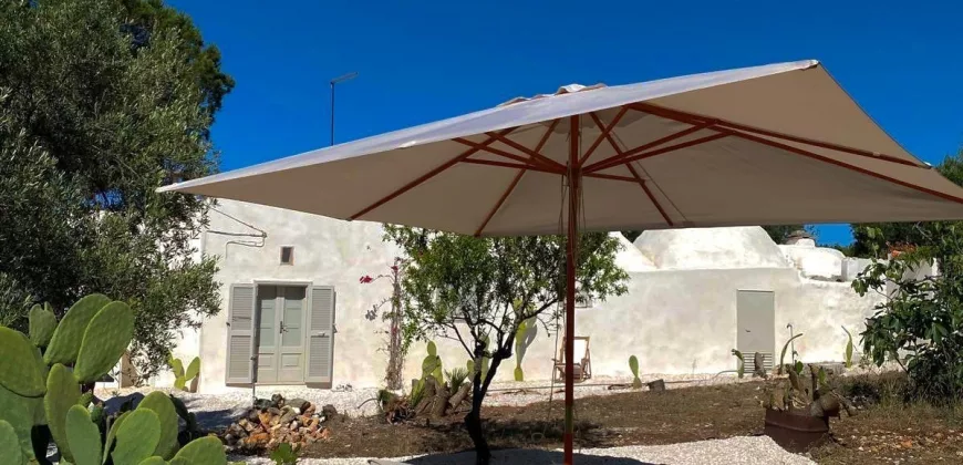 Cozy Villa in Ostuni