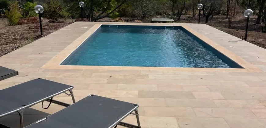 Villa Verde – Two-Unit Estate in San Vito dei Normanni