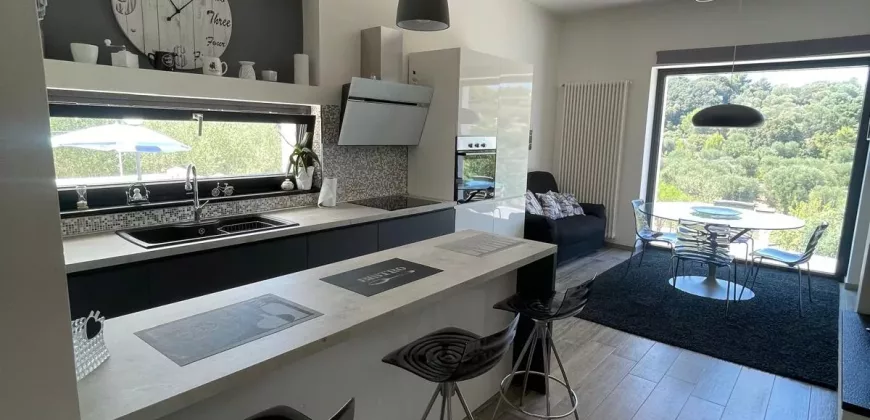 Villa Alda – Renovated Villa with Trulli in Cisternino