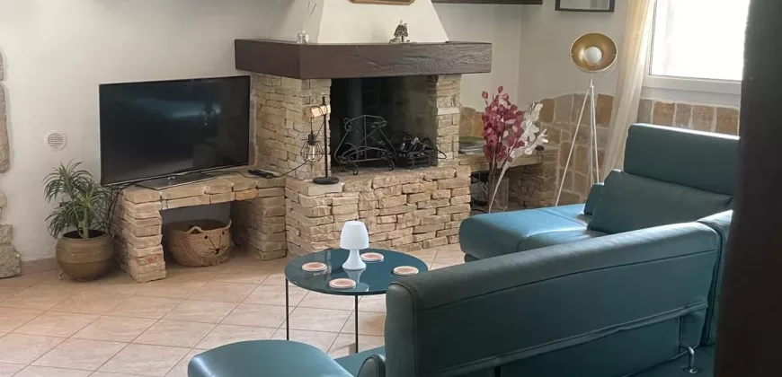 Villa Verde – Two-Unit Estate in San Vito dei Normanni