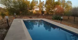 Villa Verde – Two-Unit Estate in San Vito dei Normanni