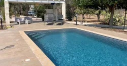 Villa Verde – Two-Unit Estate in San Vito dei Normanni