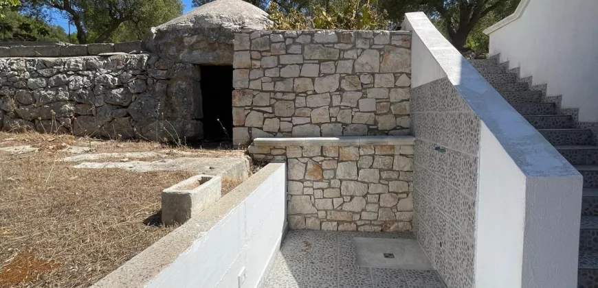 Villa Alda – Renovated Villa with Trulli in Cisternino