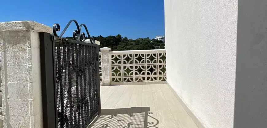 Villa Alda – Renovated Villa with Trulli in Cisternino