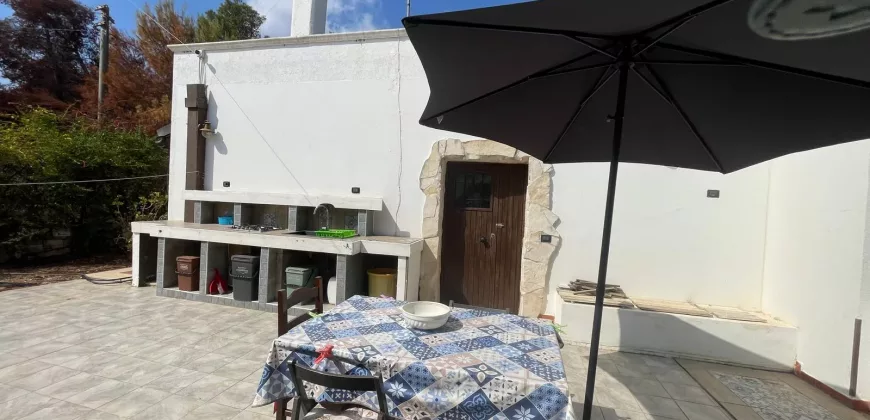 Villa Verde – Two-Unit Estate in San Vito dei Normanni