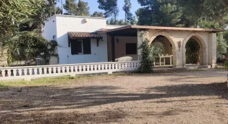 Villa Verde – Two-Unit Estate in San Vito dei Normanni
