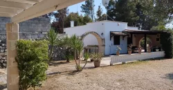 Villa Verde – Two-Unit Estate in San Vito dei Normanni