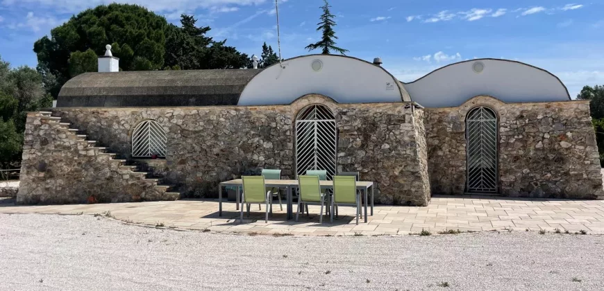 Puglia Dream Villa in Ostuni