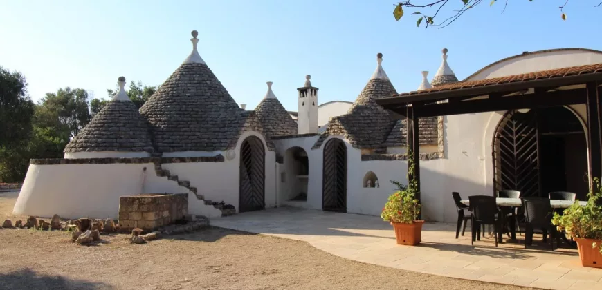 Puglia Dream Villa in Ostuni