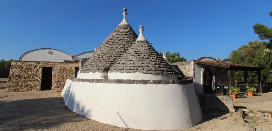 Puglia Dream Villa in Ostuni