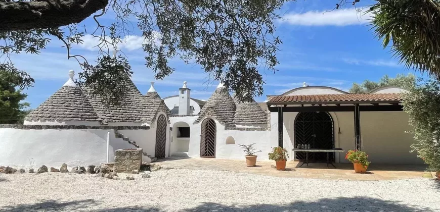 Puglia Dream Villa in Ostuni