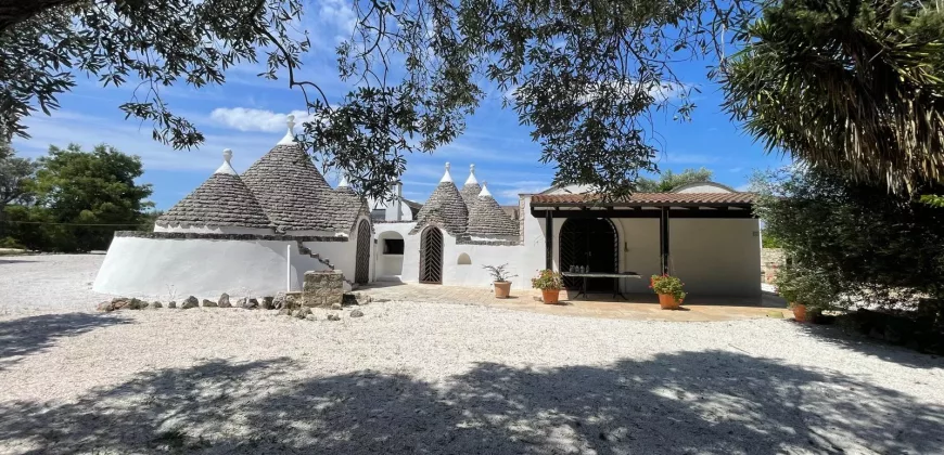 Puglia Dream Villa in Ostuni