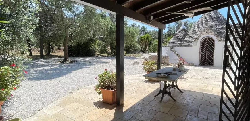 Puglia Dream Villa in Ostuni