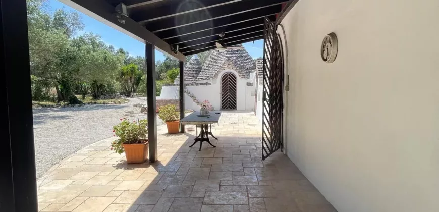 Puglia Dream Villa in Ostuni
