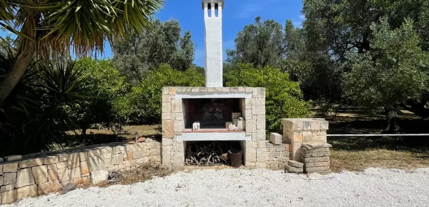 Puglia Dream Villa in Ostuni