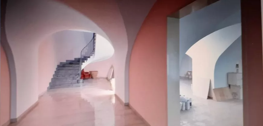 Elegant Historic Palace in Apulia