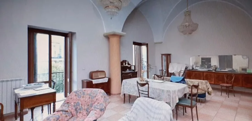 Elegant Historic Palace in Apulia