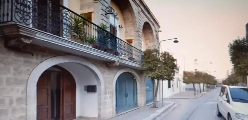 Elegant Historic Palace in Apulia