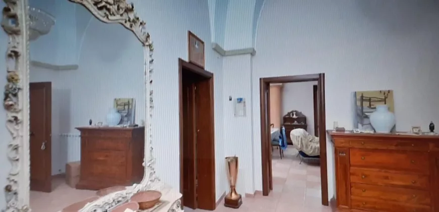 Elegant Historic Palace in Apulia