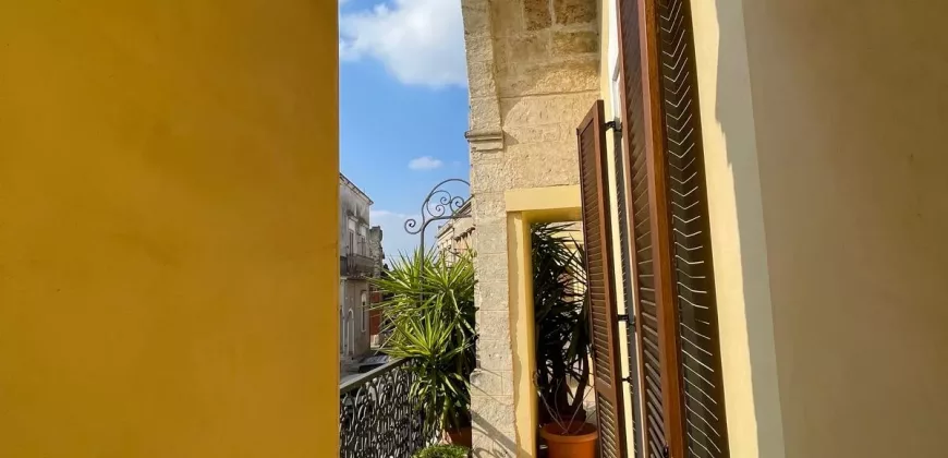 Elegant Historic Palace in Apulia