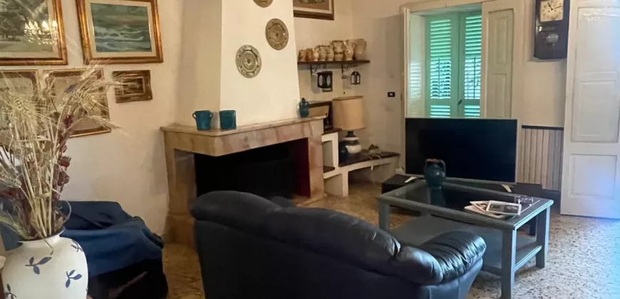 Masseria near Mesagne Center – Exceptional Investment Opportunity