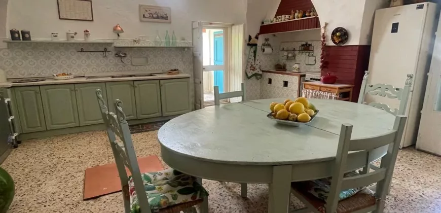 Masseria near Mesagne Center – Exceptional Investment Opportunity