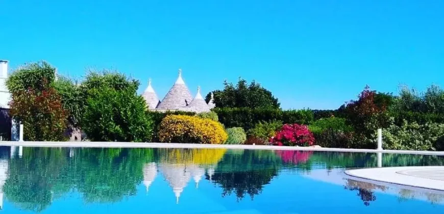 B&B in the Heart of Puglia – Locorotondo / Valle d’Itria