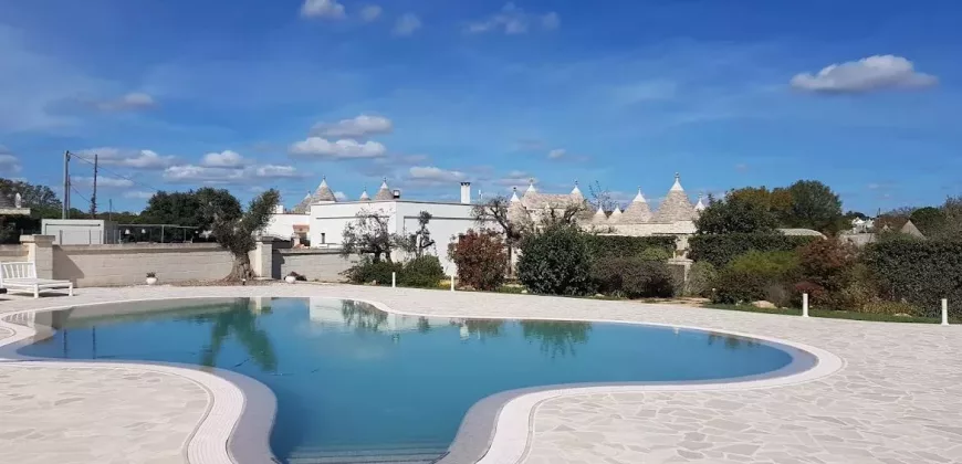 B&B in the Heart of Puglia – Locorotondo / Valle d’Itria