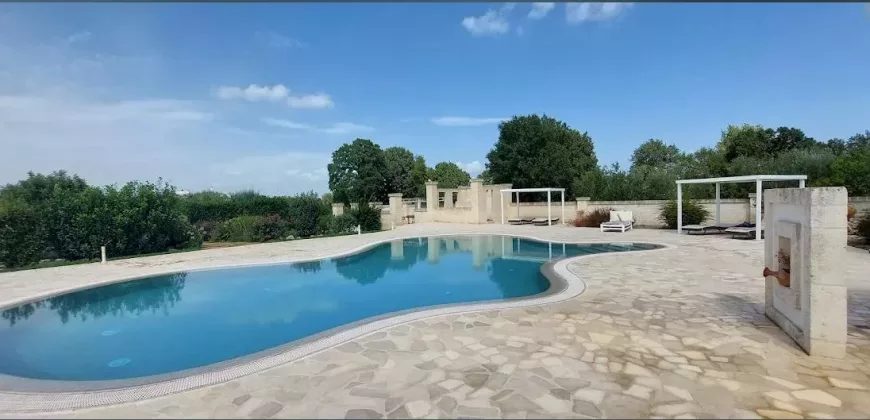 B&B in the Heart of Puglia – Locorotondo / Valle d’Itria