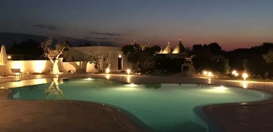 B&B in the Heart of Puglia – Locorotondo / Valle d’Itria