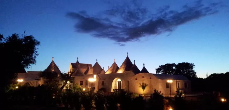 B&B in the Heart of Puglia – Locorotondo / Valle d’Itria