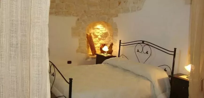B&B in the Heart of Puglia – Locorotondo / Valle d’Itria