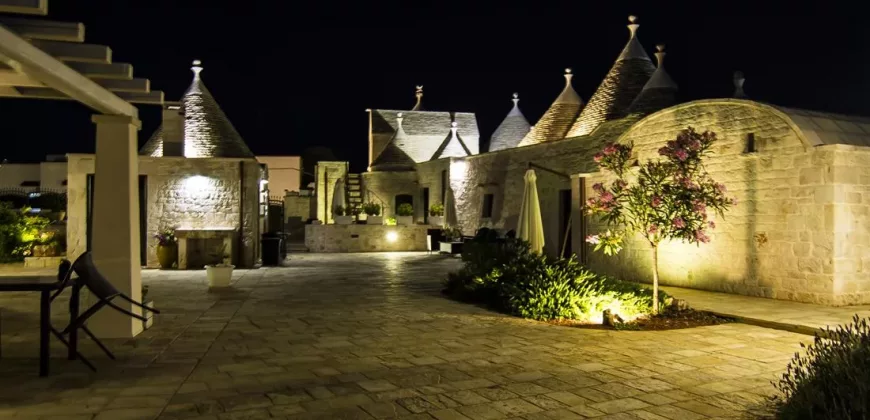 B&B in the Heart of Puglia – Locorotondo / Valle d’Itria
