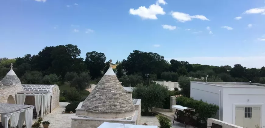 B&B in the Heart of Puglia – Locorotondo / Valle d’Itria