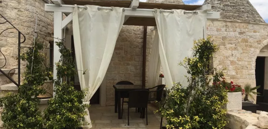 B&B in the Heart of Puglia – Locorotondo / Valle d’Itria
