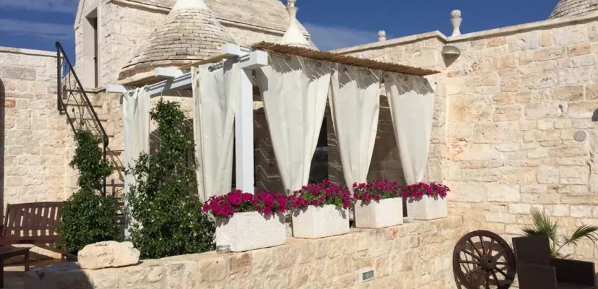 B&B in the Heart of Puglia – Locorotondo / Valle d’Itria
