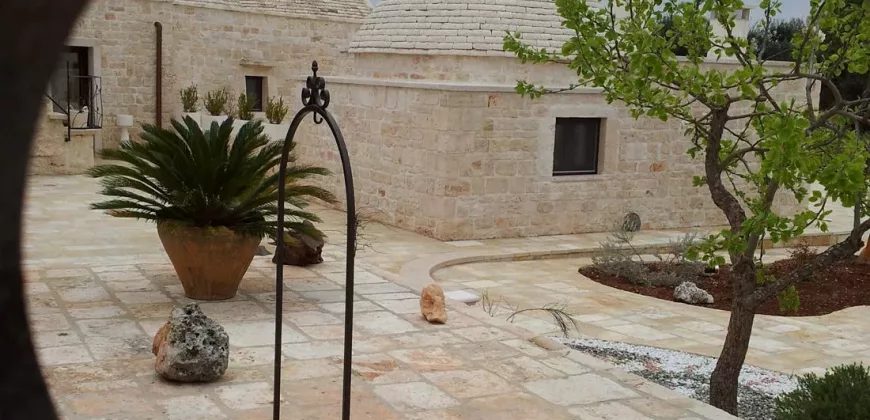 B&B in the Heart of Puglia – Locorotondo / Valle d’Itria