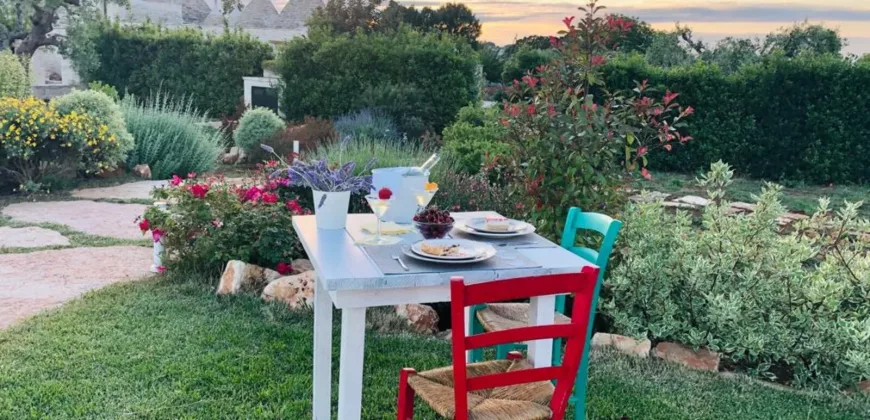 B&B in the Heart of Puglia – Locorotondo / Valle d’Itria