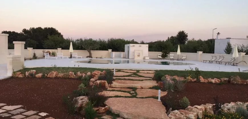 B&B in the Heart of Puglia – Locorotondo / Valle d’Itria
