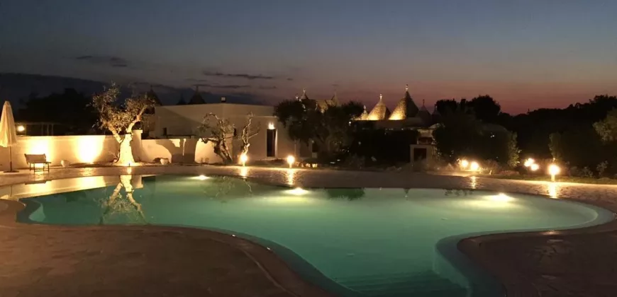 B&B in the Heart of Puglia – Locorotondo / Valle d’Itria