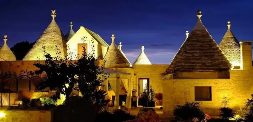 B&B in the Heart of Puglia – Locorotondo / Valle d’Itria