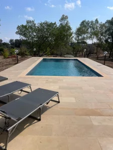 villa verde – two-unit villa for sale in san vito dei normanni