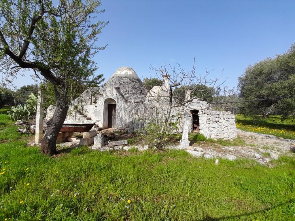 Investment Property, Puglia, italy