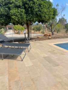 villa verde – two-unit villa for sale in san vito dei normanni